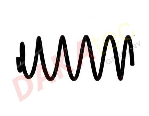DAKAtec 300274: Arc spiral punte fata