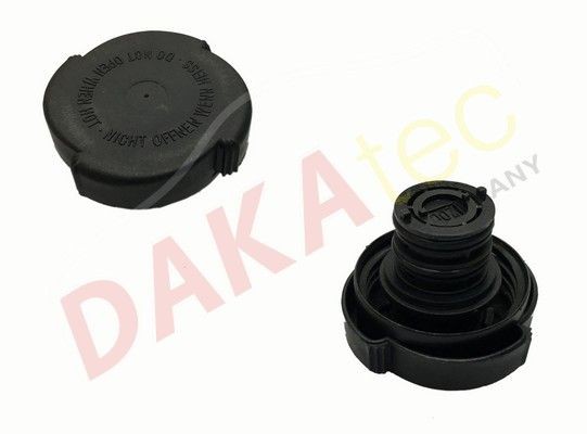 DAKAtec 3087012: Sulgurkate, jahutusvedeliku mahuti