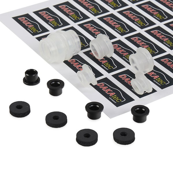 DAKAtec 3087039: Kit riparazione, Leva cambio alla tiranteria comando marce, con materiale di fissaggio/montaggio