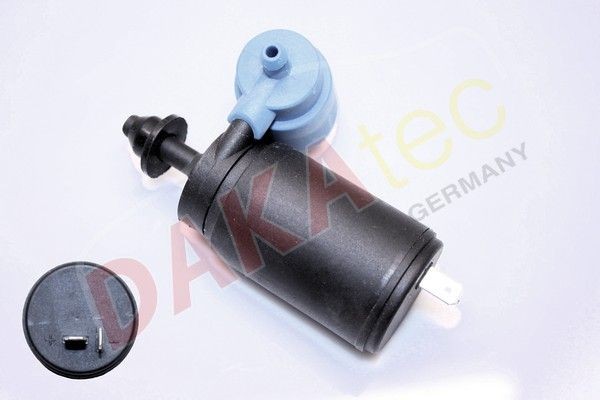 DAKAtec 40026W: Klaasipesuvee pump, klaasipuhastus 12V