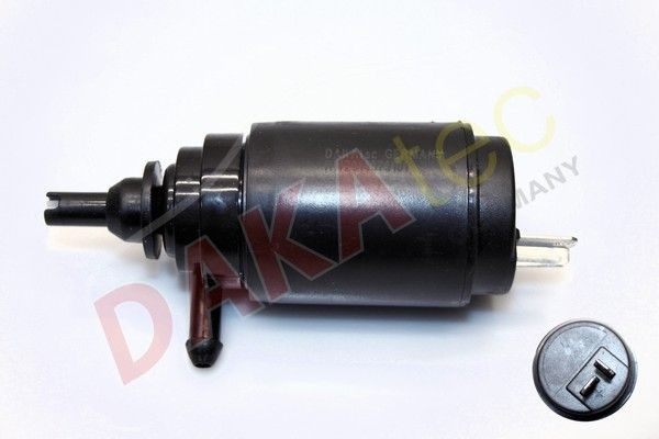 DAKAtec 40027W: Klaasipesuvee pump, klaasipuhastus 12V