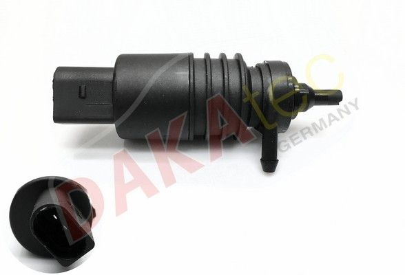 DAKAtec 40035W: Klaasipesuvee pump, klaasipuhastus 12V
