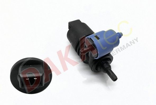 DAKAtec 40037W: Klaasipesuvee pump, klaasipuhastus 12,0V