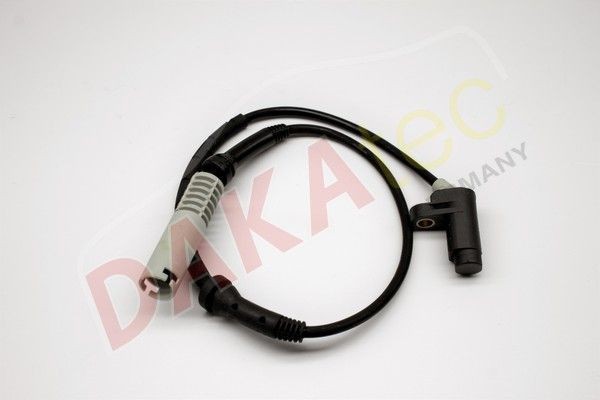 DAKAtec 410021: Andur, rattapöörete arv esisild vasakul, esisild paremal, 607mm