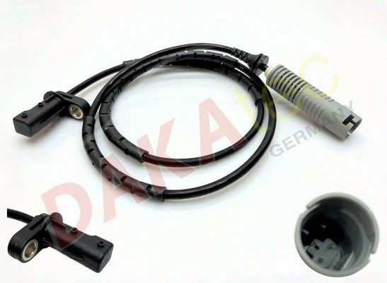 DAKAtec 410026: Andur, rattapöörete arv Tagasild vasakul, Tagasild paremal, 954mm