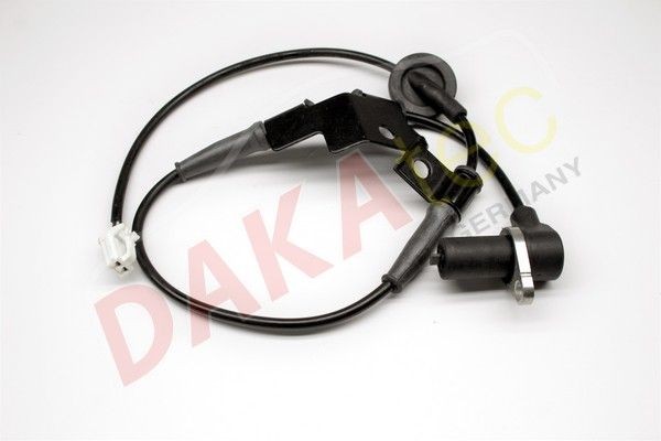 DAKAtec 410068: Andur, rattapöörete arv Tagasild vasakul, 850mm