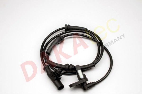 DAKAtec 410076: Sensore ABS Assale anteriore, 1200mm