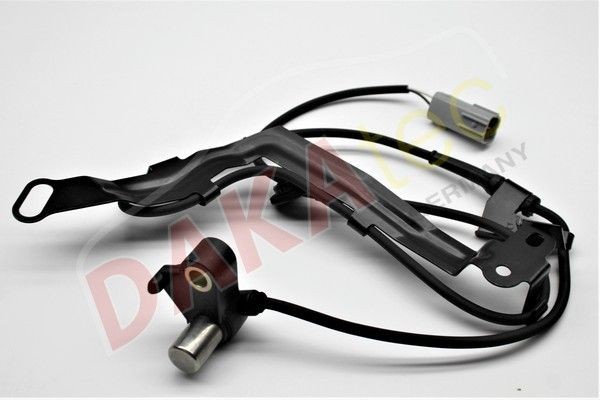 DAKAtec 410086: Sensor, ABS framaksel venstre, framaksel høyre, 1040mm