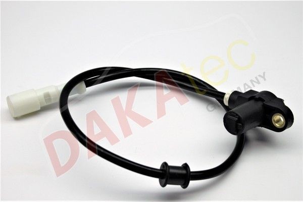 DAKAtec 410129: Senzor, turatie roata Axa fata stanga, Axa fata dreapta, 630mm