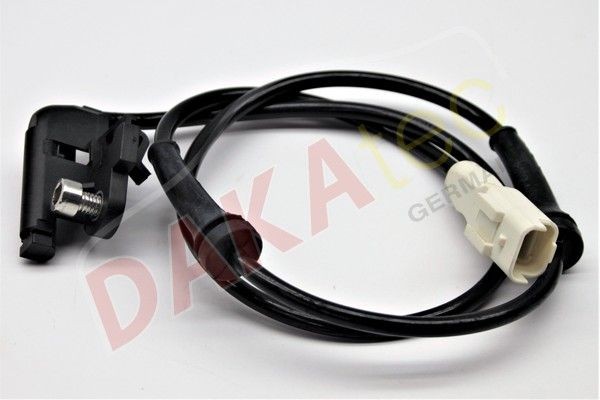 DAKAtec 410135: Sensor ABS Eje trasero izquierda, Eje trasero, derecha