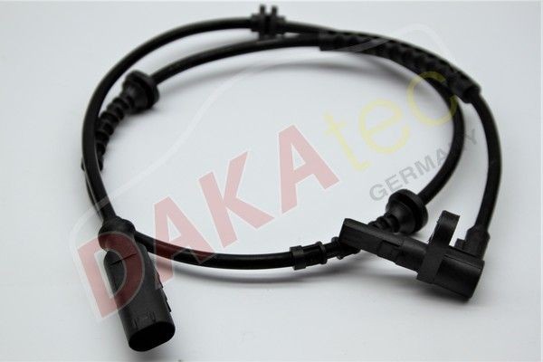 DAKAtec 410293: Senzor, turatie roata Axa fata stanga, Axa fata dreapta, 813mm