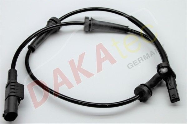 DAKAtec 410326: Sensor, ABS venstre bakaksel, høyre bakaksel, 705mm