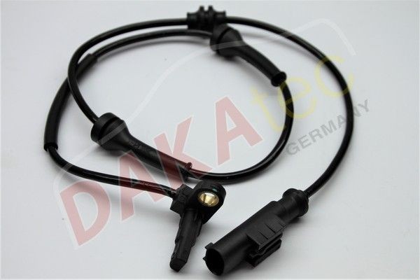 DAKAtec 410327: Sensore ABS Assale anteriore Sx, Assale anteriore Dx