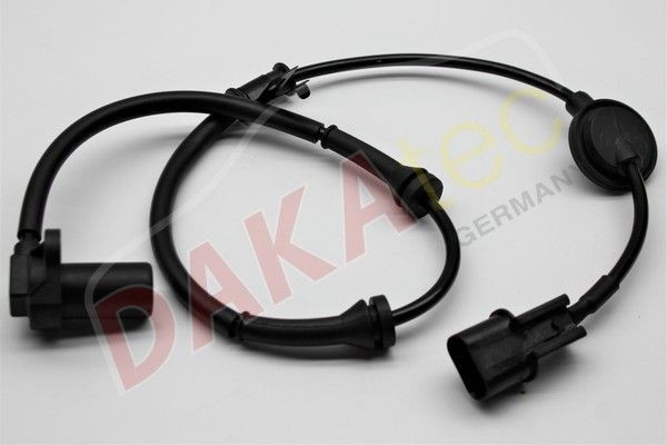 DAKAtec 410361: Sensor ABS Eje delantero, izquierda