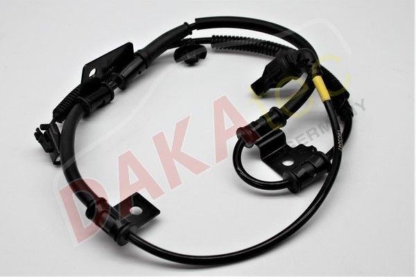 DAKAtec 410370: Senzor, turatie roata Axa fata dreapta, 1080mm
