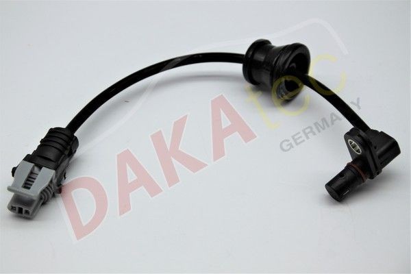 DAKAtec 410438: Senzor, turatie roata Axa spate stanga, Axa spate dreapta, 260mm