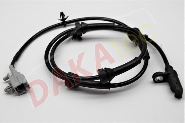 DAKAtec 410534: Wielsnelheidssensor (ABS) Achteras links, Achteras rechts, 1060mm