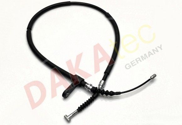 DAKAtec 600010: Tross, seisupidur Tagasild, 1170mm