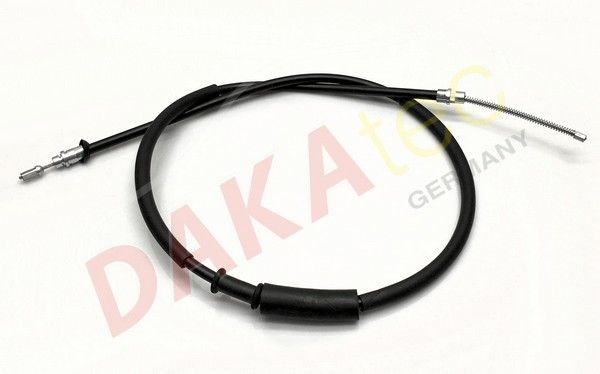 DAKAtec 600018: Tross, seisupidur taga paremal, taga, 1469mm