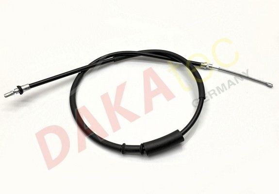 DAKAtec 600019: Tross, seisupidur esisild vasakul, Tagasild vasakul, 1456mm