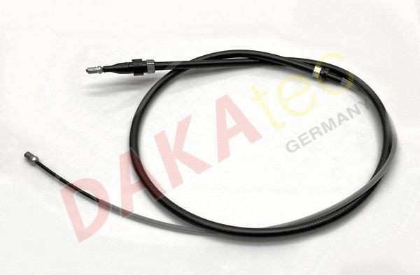 DAKAtec 600021: Handbromsvajer Bakaxel, 1688mm