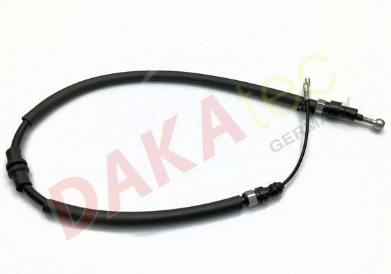 DAKAtec 600022: Trosas, stovėjimo stabdys galinė ašis, 953mm