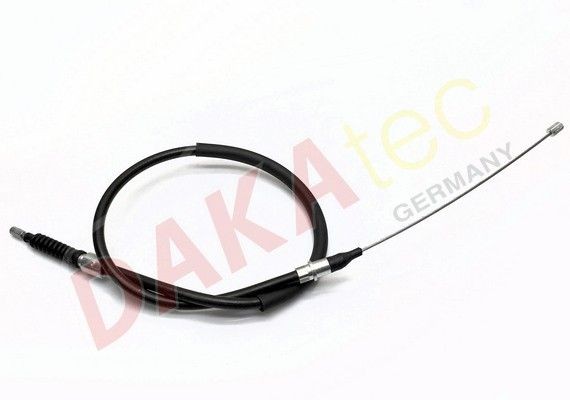 DAKAtec 600023: Câble de frein à main arrière gauche, 1095mm