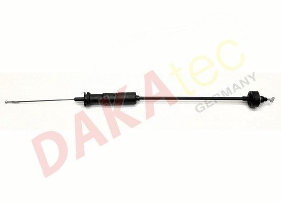 DAKAtec 600030: Tross, sidurikasutus