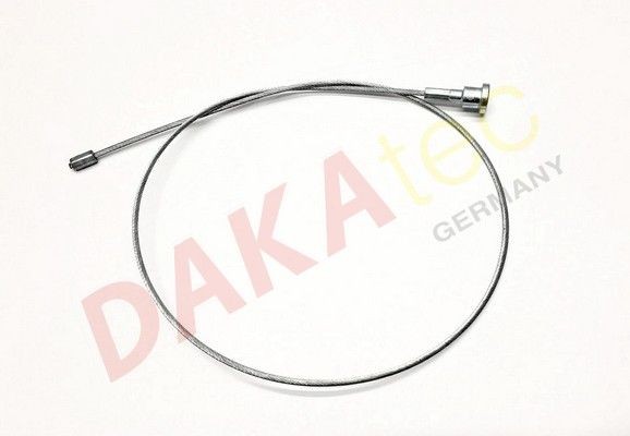 DAKAtec 600036: Tross, seisupidur taga paremal, 832mm, koos lisadega