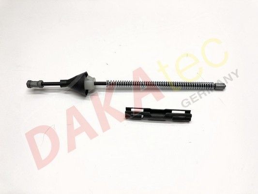 DAKAtec 600040: Tross, seisupidur taga, 175,0mm