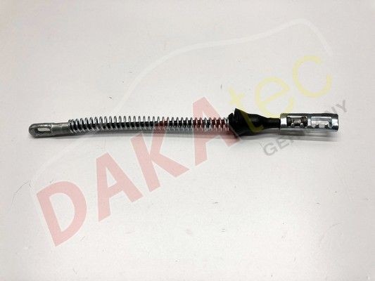 DAKAtec 600042: Cablu, frana de parcare puntea spate, 182mm