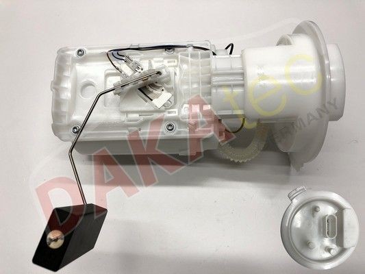 DAKAtec 900007: Sistem alimentare cu combustibil 4,0bar, electric