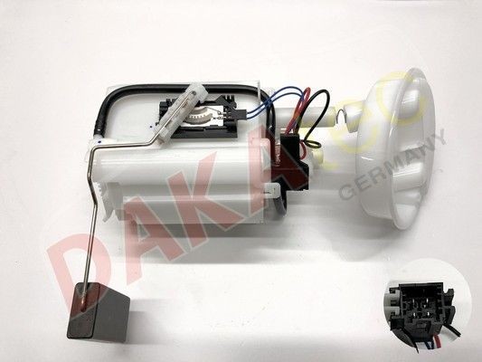 DAKAtec 900009: Sistem alimentare cu combustibil 3,0bar, electric