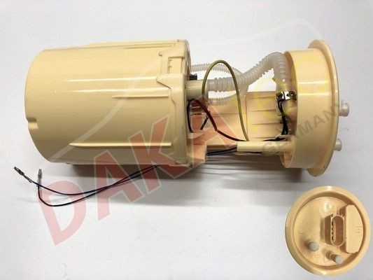 DAKAtec 900021: Barošanas sistēmas elements elektrisks, Dīzeļdegviela