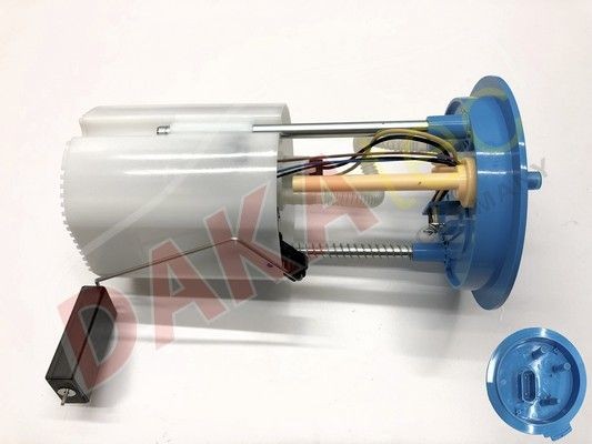 DAKAtec 900022: Barošanas sistēmas elements 4,0bar, elektrisks
