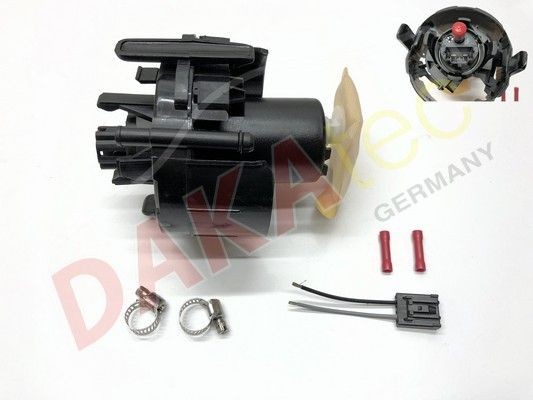 DAKAtec 900025: Kütusepump elektriline