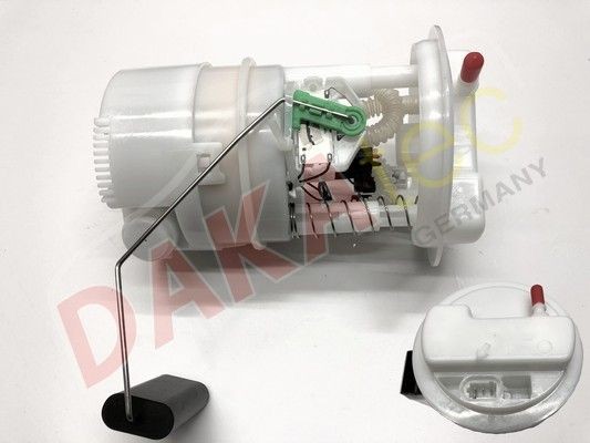 DAKAtec 900027: Impianto alimentazione carburante 3,5bar, elettrico