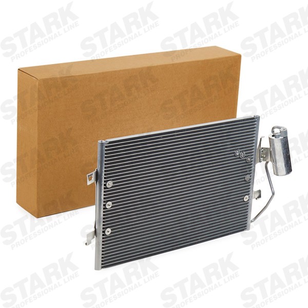 STARK SKCD-0110577: Kondensatorius, oro kondicionierius 540x383x16, su džiovintuvu