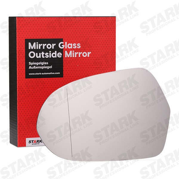STARK SKMGO-1510311: Vidro de espelho, espelho retrovisor exterior esquerda
