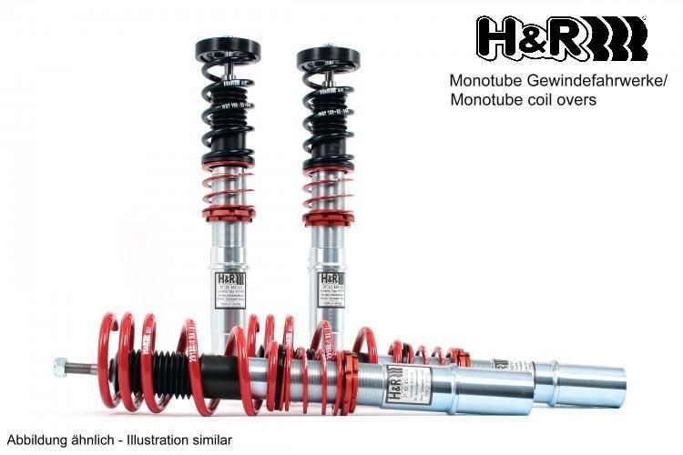 H&R 29041-1: Kit molle e ammortizzatori Monotube coil overs