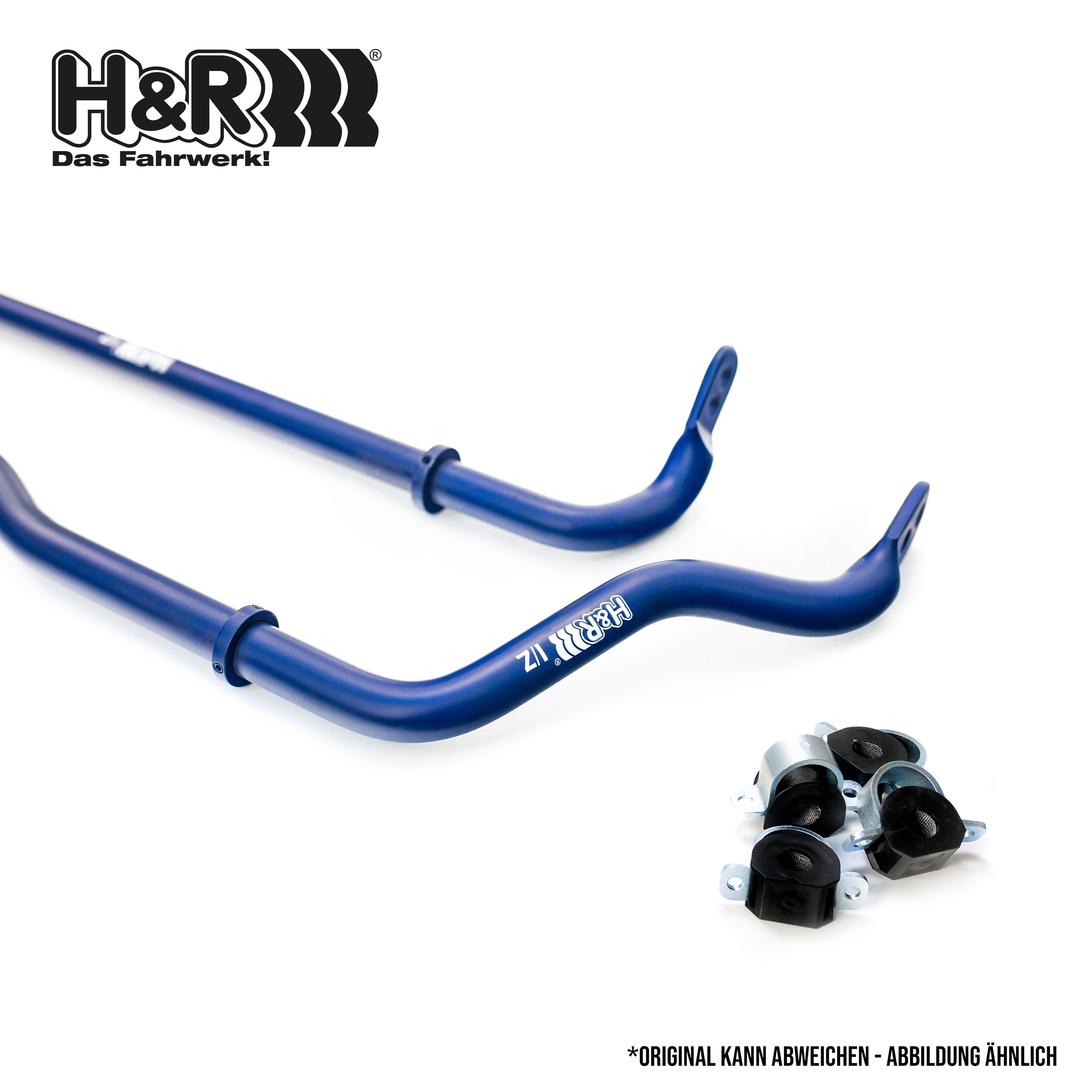 H&R 33315-2: Stabilisaatorikomplekt Anti-roll bar kit