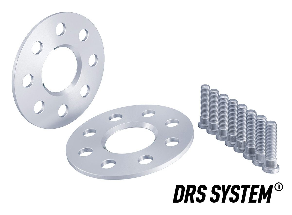 H&R 10646715: Sporviddeforøger TRAK+® Wheel Spacers