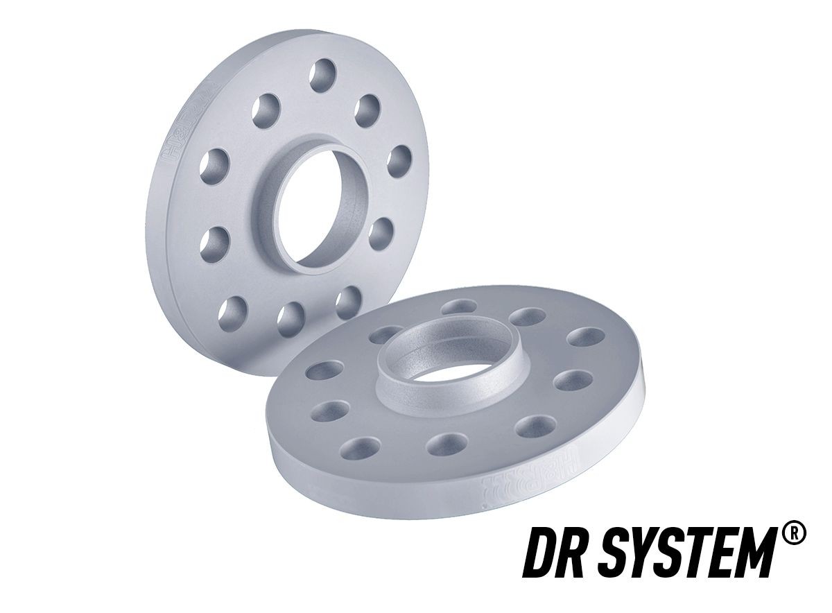 H&R 3655664: Laiendus TRAK+® Wheel Spacers