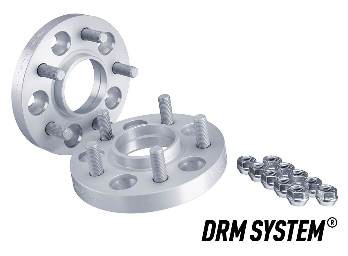 H&R 60255711: Laiendus TRAK+® Wheel Spacers