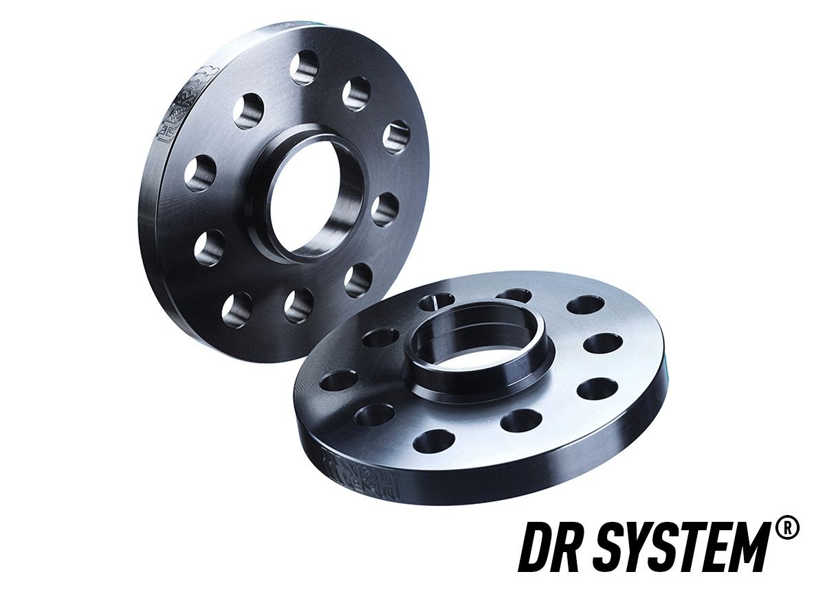 H&R B24255570A: Laiendus TRAK+® Wheel Spacers
