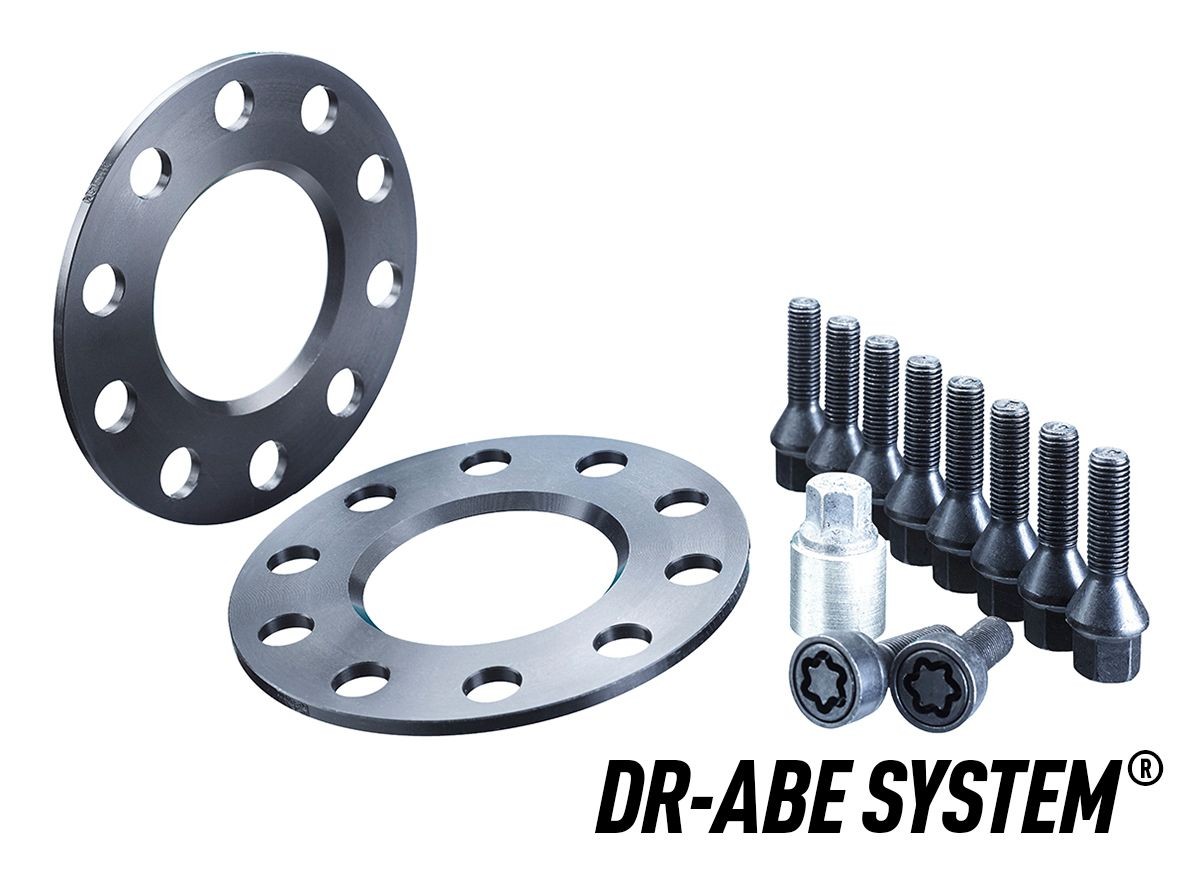 H&R B55571-05: Laiendus TRAK+® Wheel Spacers
