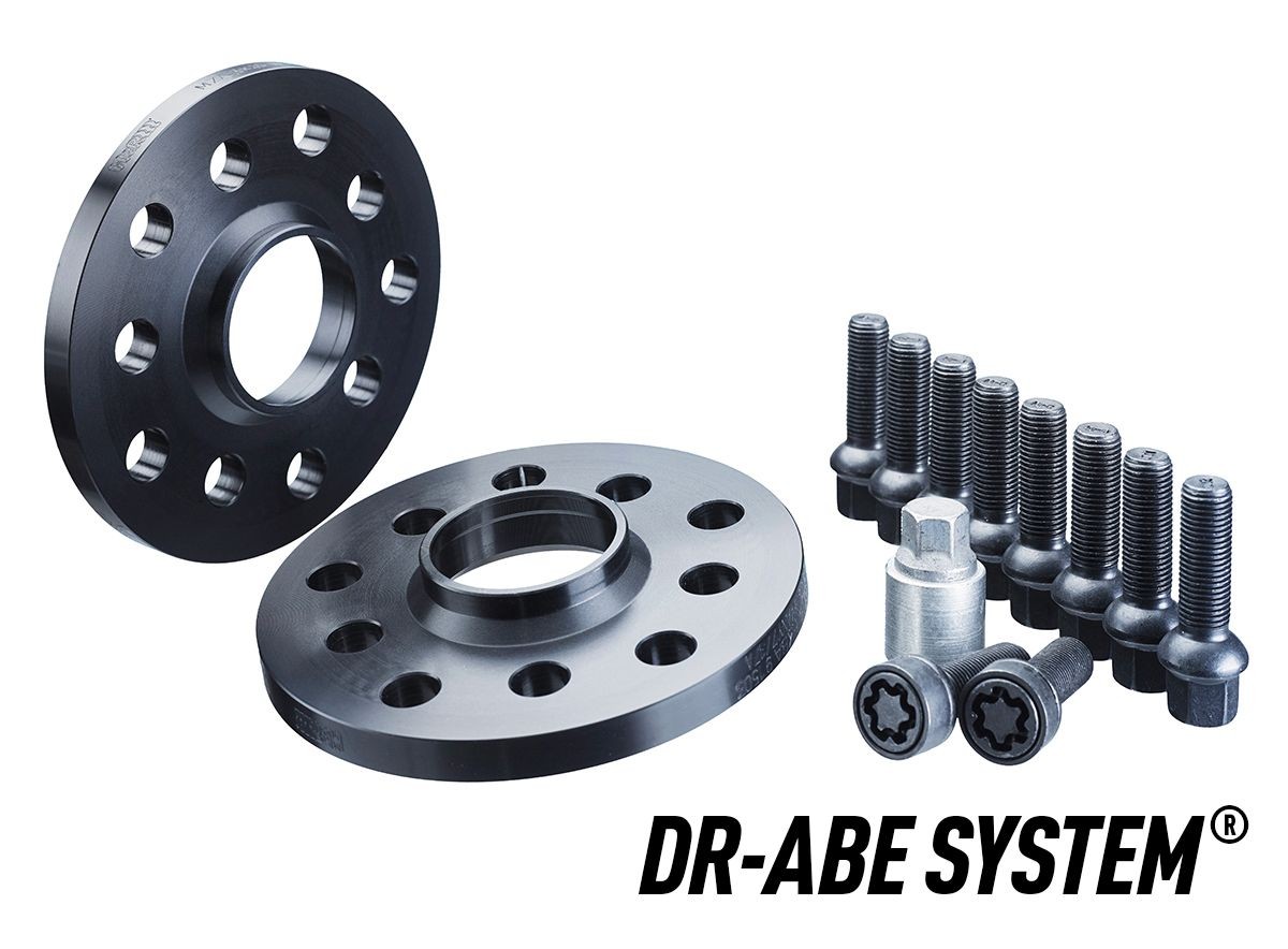 H&R B55668-10: Laiendus TRAK+® Wheel Spacers