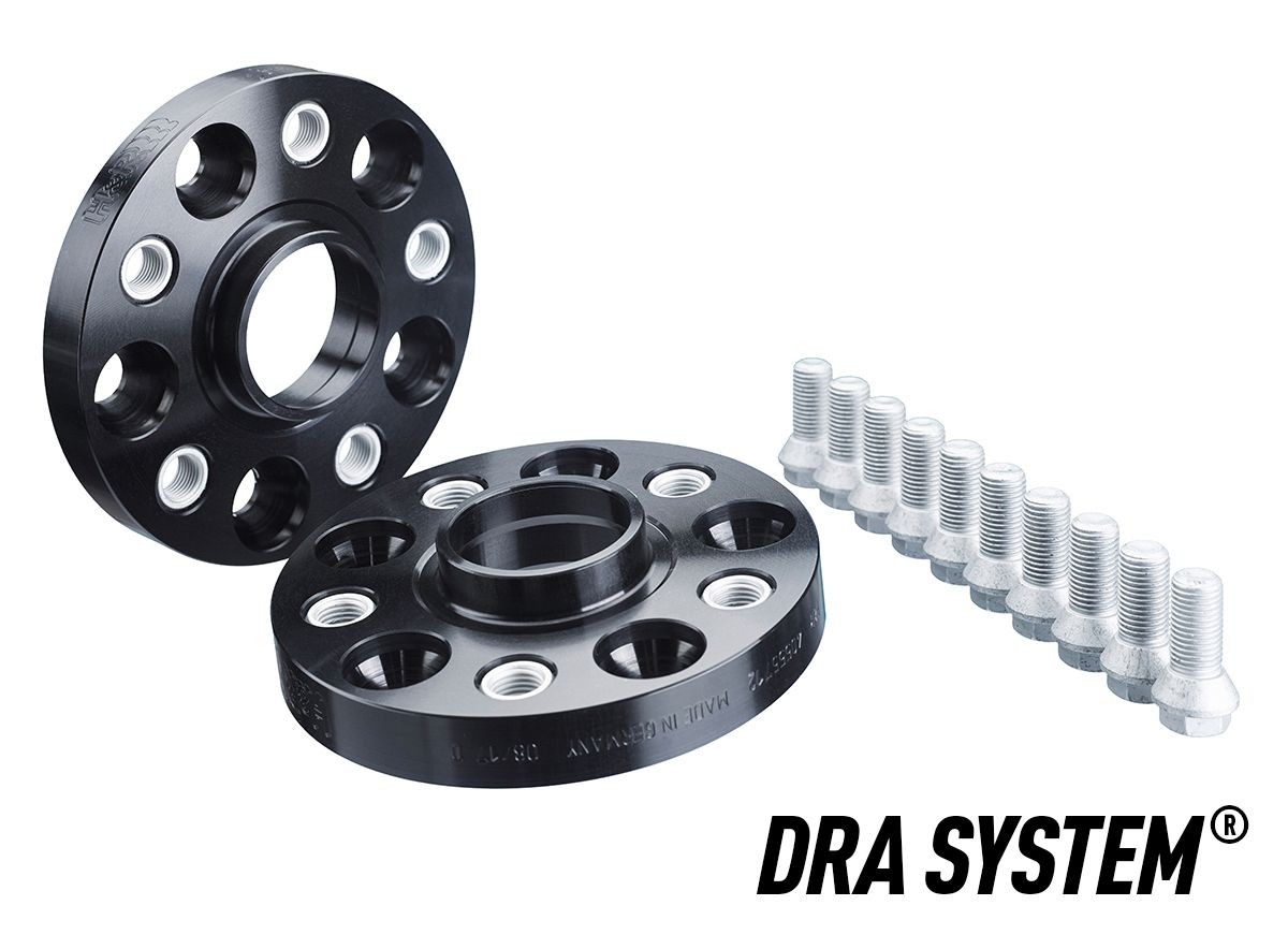 H&R B90957160: Laiendus TRAK+® Wheel Spacers