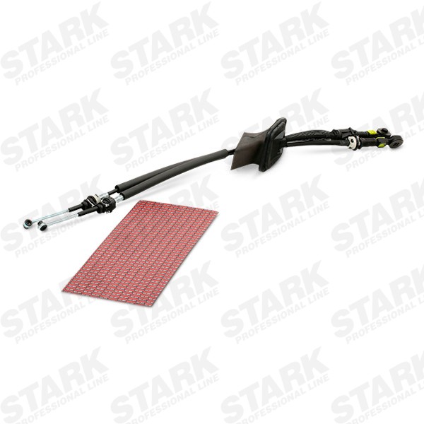 STARK SKCMT-1520058: Cablu, transmisie manuala dreapta, stanga