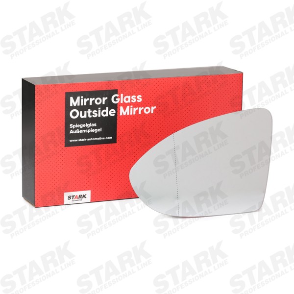 STARK SKMGO-1510312: Cristal de espejo, retrovisor exterior izquierda